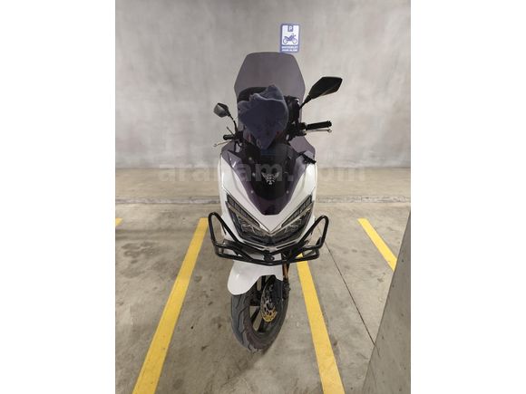 Sahibinden Mondial 125 Strada