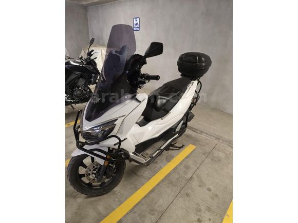 Sahibinden Mondial 125 Strada