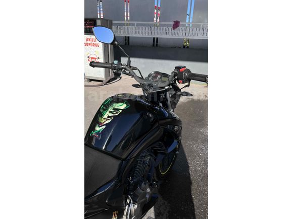 Sahibinden Mondial 125 Drift L CBS 