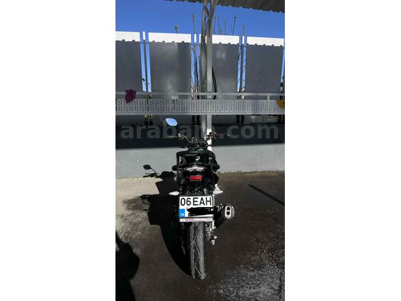 Sahibinden Mondial 125 Drift L CBS 