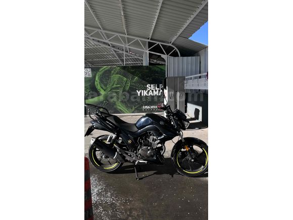 Sahibinden Mondial 125 Drift L CBS 