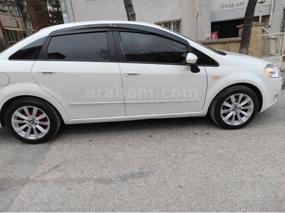 Sahibinden Fiat Linea 1.3 Multijet Active Plus 2012 Model