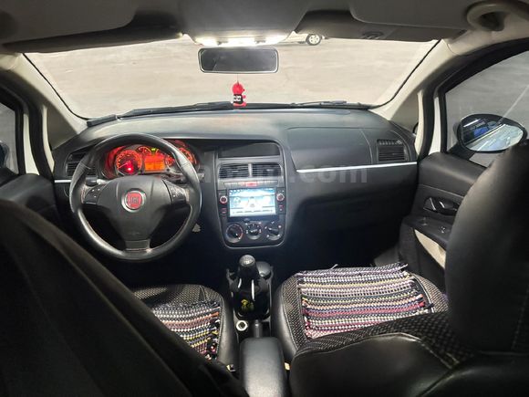 Sahibinden Fiat Linea 1.3 Multijet Active Plus 2012 Model
