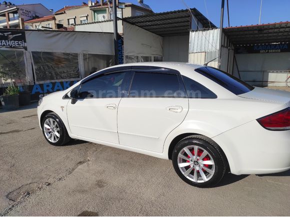 Sahibinden Fiat Linea 1.3 Multijet Active Plus 2012 Model