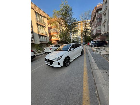 Sahibinden Hyundai i20 1.4 MPI Style Plus 2023 Model