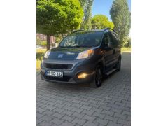 Galeriden Fiat Fiorino Combi 1.4 Eko Premio 2023 Model Ağrı