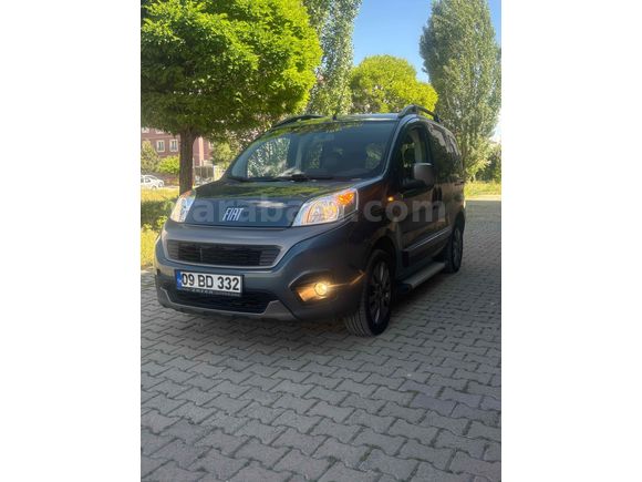 Galeriden Fiat Fiorino Combi 1.4 Eko Premio 2023 Model Ağrı