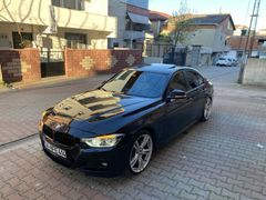 Sahibinden BMW 3 Serisi 320i ED Edition 2016 Model  195.000 km Siyah