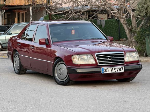 Sahibinden Mercedes - Benz 200 E 1990 Model 
