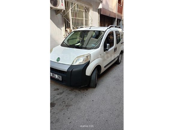 Sahibinden Fiat Fiorino Combi 1.3 Multijet Active 2012 Model