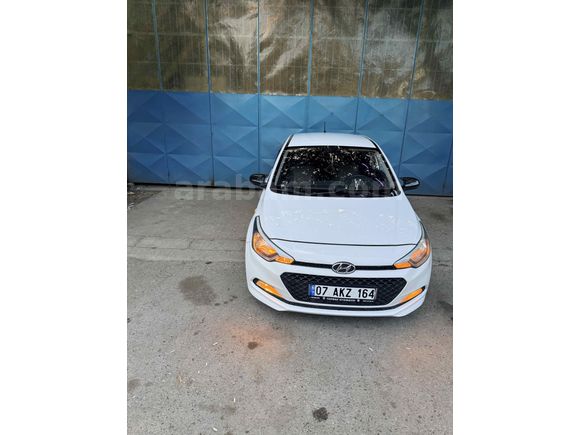 Sahibinden Hyundai i20 1.4 MPI Jump 2017 Model 