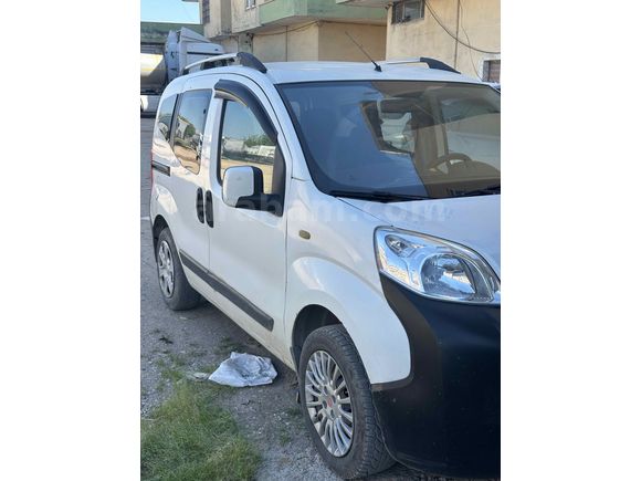 Sahibinden Fiat Fiorino Combi 1.3 Multijet Dynamic 2012 Model 