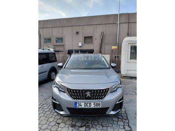 Sahibinden Peugeot 3008 1.5 BlueHDI Active Life Sky Pack 2020 Model İstanbul