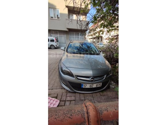 Sahibinden Opel Astra 1.4 T Enjoy Active 2015 Model