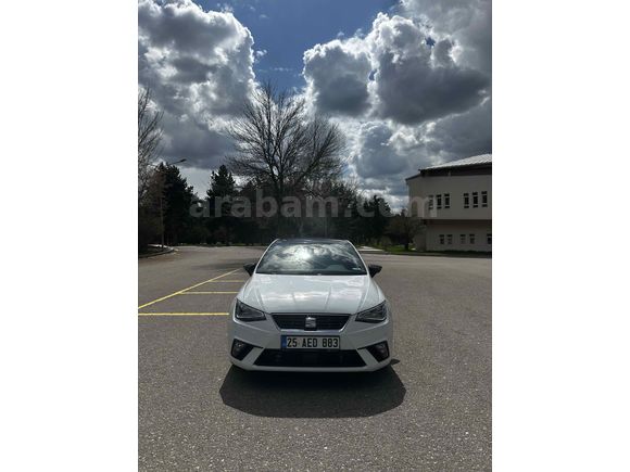 Sahibinden Seat Ibiza 1.0 EcoTSI FR 2024 Model 