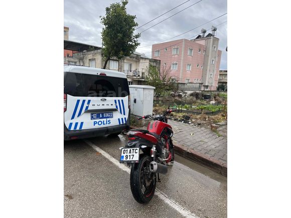 Sahibinden Mondial 125 Drift L CBS 