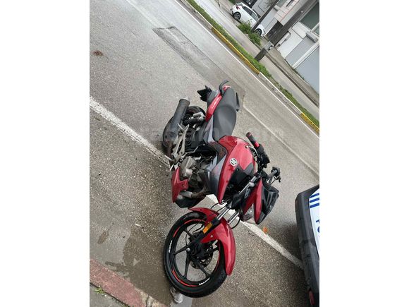 Sahibinden Mondial 125 Drift L CBS 