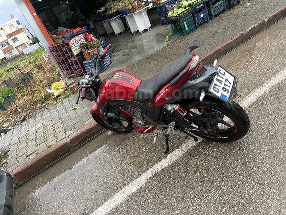Sahibinden Mondial 125 Drift L CBS 