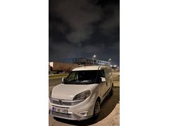 Sahibinden Fiat Doblo Cargo 1.6 Multijet Maxi 2018 Model