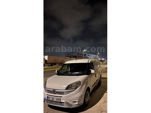 Sahibinden Fiat Doblo Cargo 1.6 Multijet Maxi 2018 Model