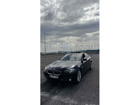 Sahibinden BMW 5 Serisi 520i Executive 2015 Model hatasız boyasız DEĞİŞENSİZ   