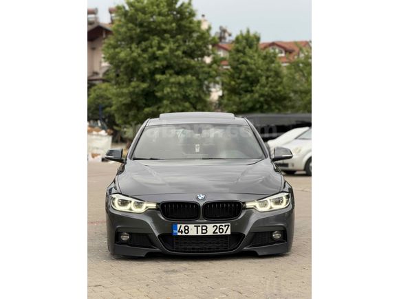 Sahibinden BMW 3 Serisi 320i ED 40th Year Edition 2016 Model 