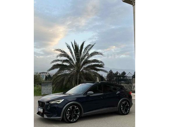 Sahibinden Cupra Formentor 1.5 TSI 2022 Model 