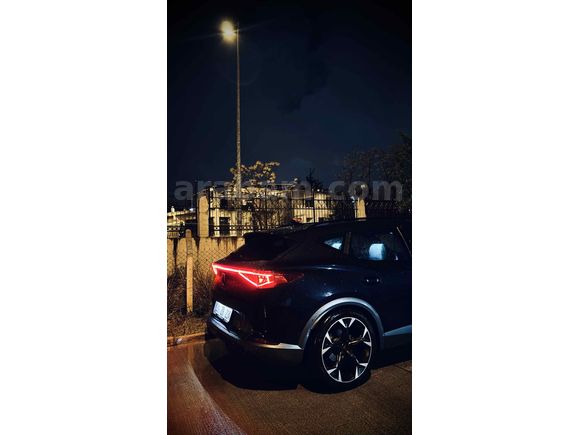Sahibinden Cupra Formentor 1.5 TSI 2022 Model 