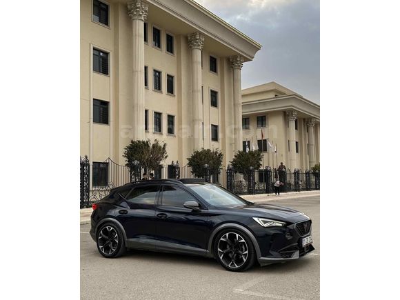Sahibinden Cupra Formentor 1.5 TSI 2022 Model 