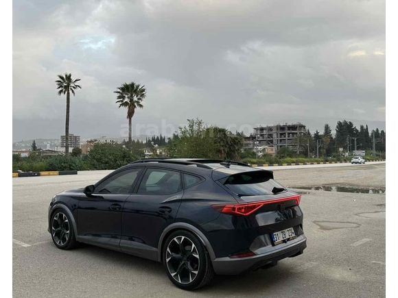 Sahibinden Cupra Formentor 1.5 TSI 2022 Model 