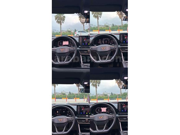 Sahibinden Cupra Formentor 1.5 TSI 2022 Model 
