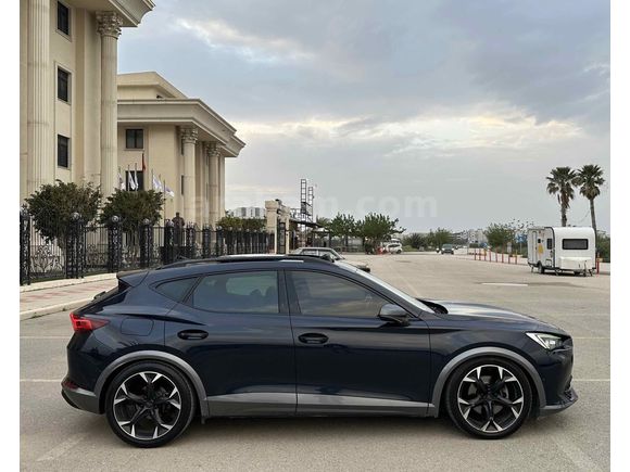 Sahibinden Cupra Formentor 1.5 TSI 2022 Model 