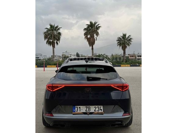 Sahibinden Cupra Formentor 1.5 TSI 2022 Model 