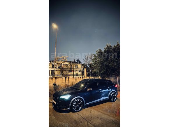 Sahibinden Cupra Formentor 1.5 TSI 2022 Model 