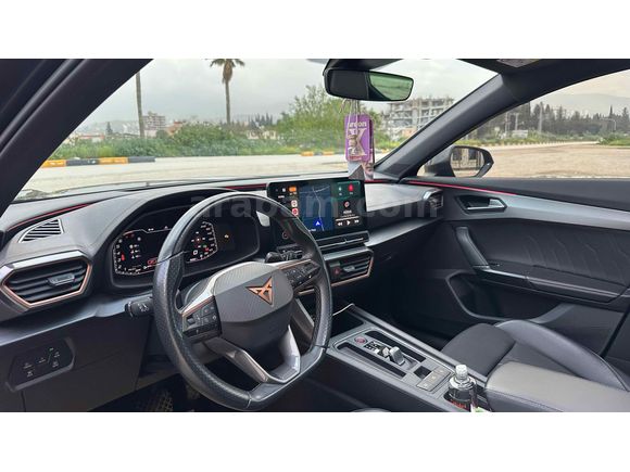 Sahibinden Cupra Formentor 1.5 TSI 2022 Model 