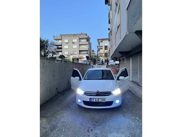Sahibinden Citroen C-Elysée 1.6 HDi Exclusive 2015 Model 
