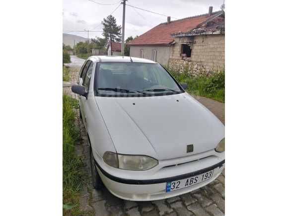 Sahibinden Fiat Palio 1.2 EL Weekend 2001 Model