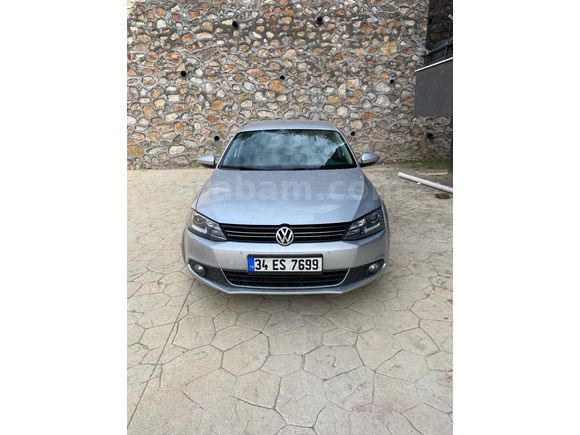 Sahibinden Volkswagen Jetta 1.6 TDi Comfortline 2014 Model