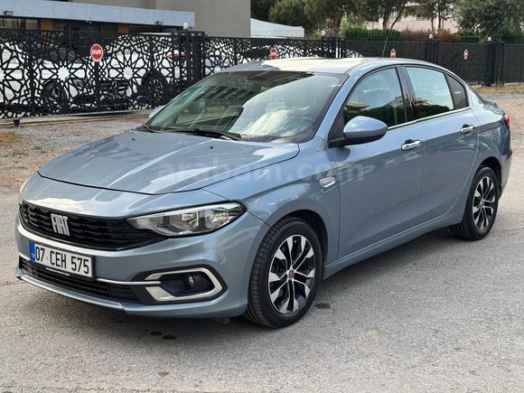 Sahibinden Fiat Egea 1.6 E-Torq Lounge Plus 2016 Model