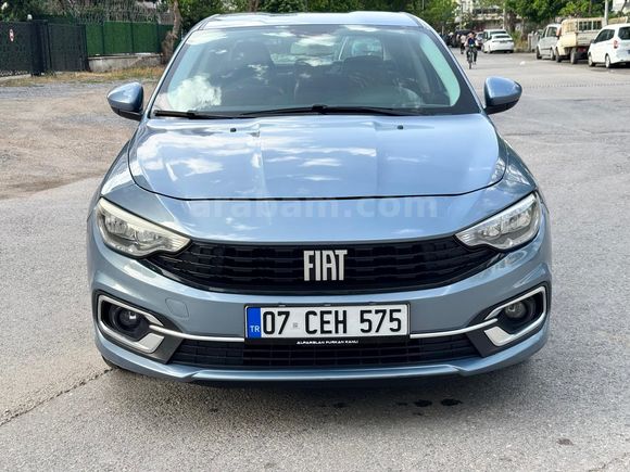 Sahibinden Fiat Egea 1.6 E-Torq Lounge Plus 2016 Model