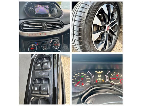 Sahibinden Fiat Egea 1.6 E-Torq Lounge Plus 2016 Model
