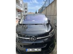 Sahibinden Opel Zafira Life 2.0 D Elegance XL 2023 Model 