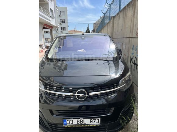 Sahibinden Opel Zafira Life 2.0 D Elegance XL 2023 Model 