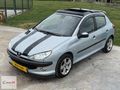 [MASCAR] 2001 PEUGEOT 206 1.6 109HP *AÇILIR CAM TAVAN *BAKIMLI