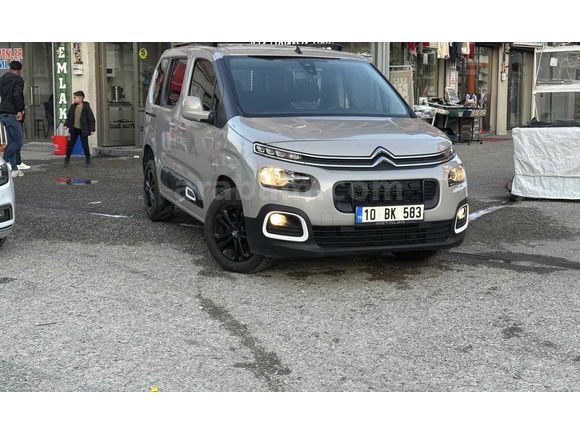 Sahibinden Citroen Berlingo 1.5 BlueHDI Feel Stil 2020 Model 