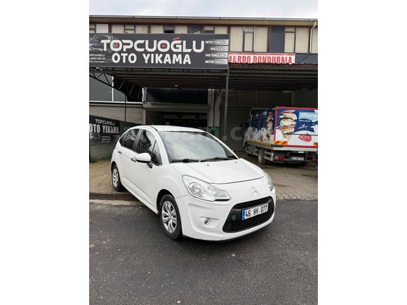 Sahibinden Citroen C3 1.4 HDi Attraction 2010 Model 