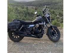 Kaptandan sıfır ayarında Kuba Superlight 125 