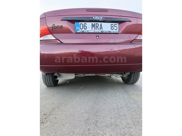 Sahibinden Ford Focus 1.6 Ambiente 1999 Model