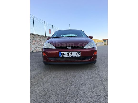Sahibinden Ford Focus 1.6 Ambiente 1999 Model