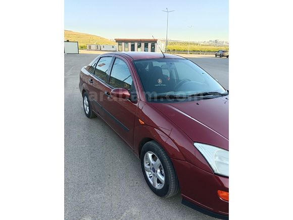 Sahibinden Ford Focus 1.6 Ambiente 1999 Model